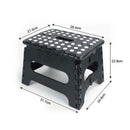 [3-Pack] Maya & Friends Folding Step Stool