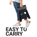 [3-Pack] Maya & Friends Folding Step Stool