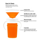 [4-Pack] Maya & Friends Miracle 360 Sippy Cup  7oz - 4 Variant