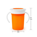 [4-Pack] Maya & Friends Miracle 360 Sippy Cup  7oz - 4 Variant