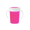 [4-Pack] Maya & Friends Miracle 360 Sippy Cup  7oz - 4 Variant