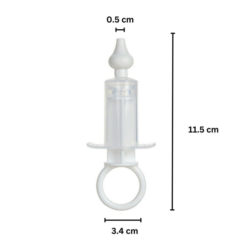 [6-Pack] Maya & Friends Nasal Aspirator - 2 Color