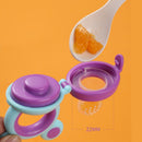 [5-Pack] Maya & Friends Fresh Food Feeder - 3 Color