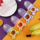 [5-Pack] Maya & Friends Fresh Food Feeder - 3 Color