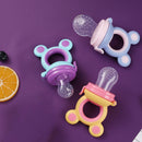 [5-Pack] Maya & Friends Fresh Food Feeder - 3 Color