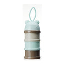 [5-Pack] Maya & Friends Portable Baby Food & Formula Container - 2 Color