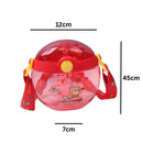 [2-Pack] Maya & Friends Water Bottle - 420ml - 2 Color