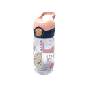[2-Pack] Maya & Friends Tritan Water Bottle(480ml)- 3 Color