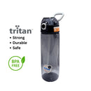 [2-Pack] Maya & Friends Tritan Water Bottle (850ml) - 2 Color