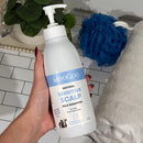 MooGoo Skincare Natural Milk Shampoo 500ml/16.9oz Exp: 09/27