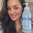 MooGoo Skincare Natural Milk Shampoo 500ml/16.9oz Exp: 09/27