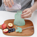 Haakaa Silicone Yummy Pouch, 2pcs - 4 Colors