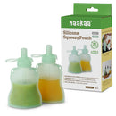 Haakaa Silicone Yummy Pouch, 2pcs - 4 Colors