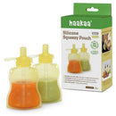 Haakaa Silicone Yummy Pouch, 2pcs - 4 Colors