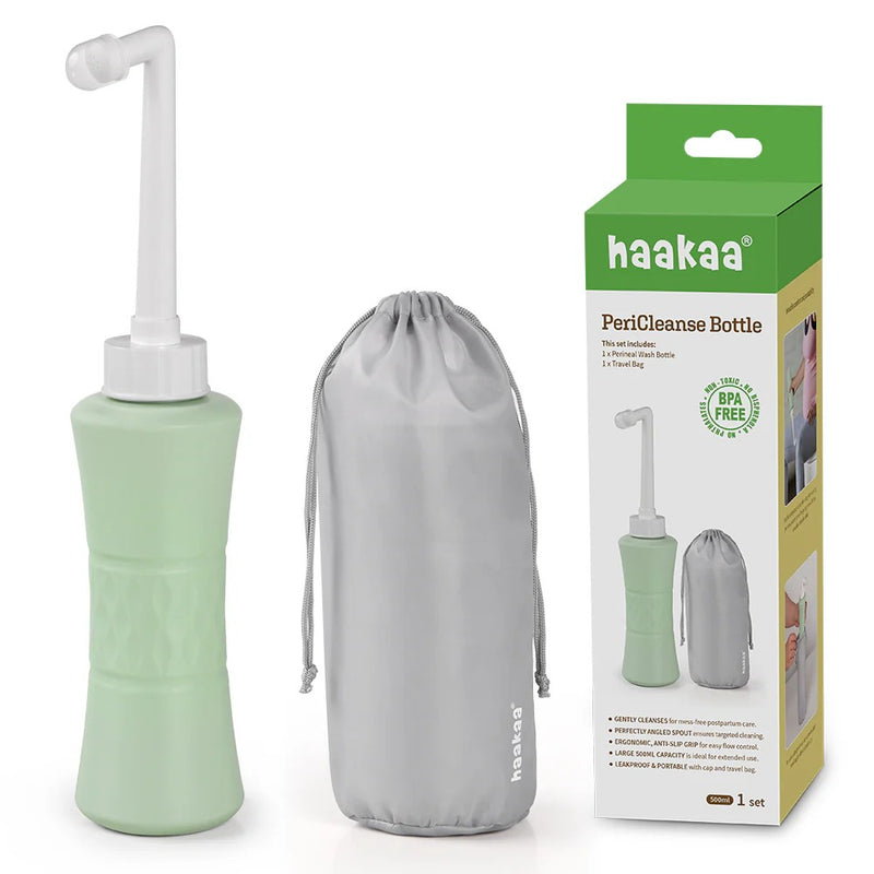 Haakaa PeriCleanse Bottle