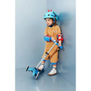 Micro 3D Scootersaurus Helmet - 2 Sizes