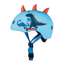 Micro 3D Scootersaurus Helmet - 2 Sizes
