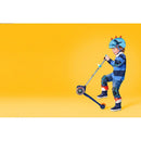 Micro 3D Scootersaurus Helmet - 2 Sizes