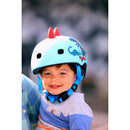 Micro 3D Scootersaurus Helmet - 2 Sizes