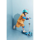 Micro 3D Scootersaurus Helmet - 2 Sizes