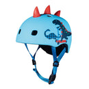 Micro 3D Scootersaurus Helmet - 2 Sizes