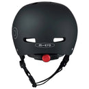 Micro Black Helmet - 1 Size