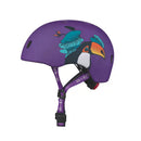 Micro PC Helmet Toucan - 1 size