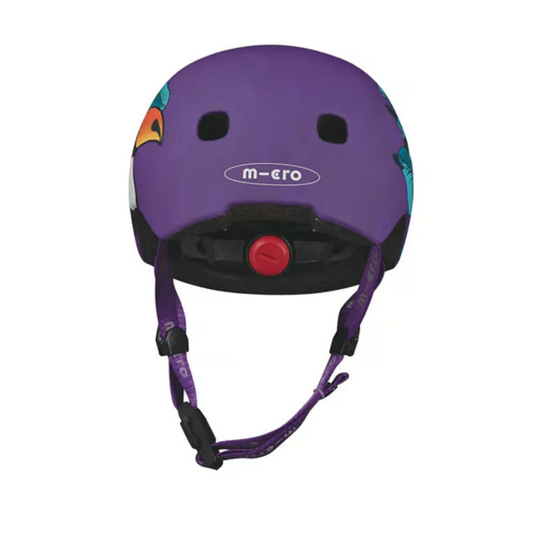 Micro PC Helmet Toucan - 1 size