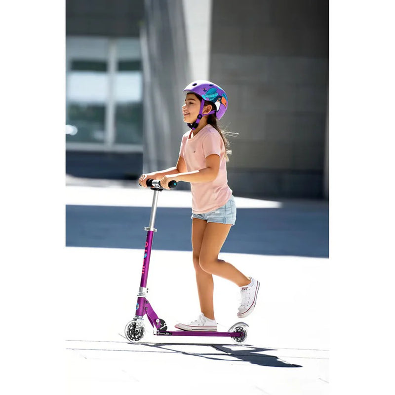 Micro PC Helmet Toucan - 1 size