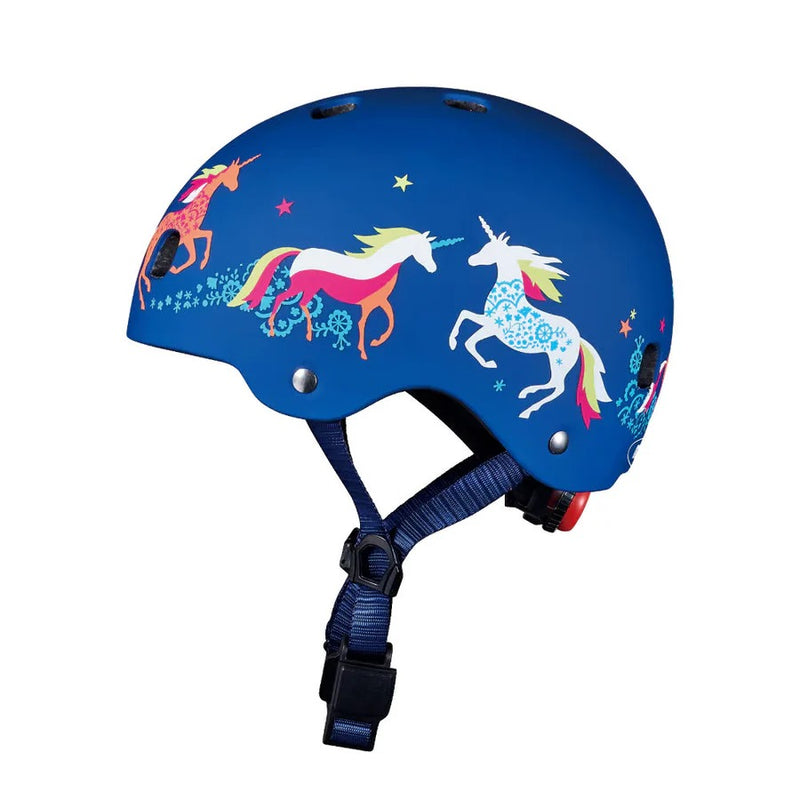 Micro PC Helmet Unicorn - 1 size