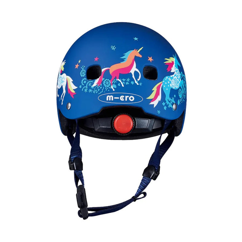 Micro PC Helmet Unicorn - 1 size