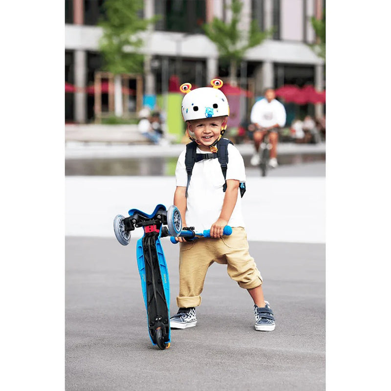 Micro PC Helmet 3D Monsters - 2 Sizes