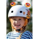 Micro PC Helmet 3D Monsters - 2 Sizes