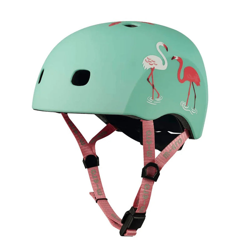 Micro PC Helmet Flamingo - 1 size