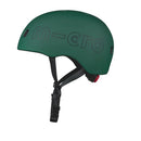Micro Forest Green Helmet - 1 Size