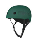 Micro Forest Green Helmet - 1 Size