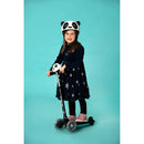 Micro 3D Panda Helmet - 1 Size