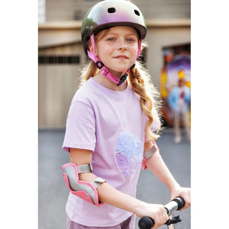 Micro Helmet Neochrome Pink - 2 Sizes