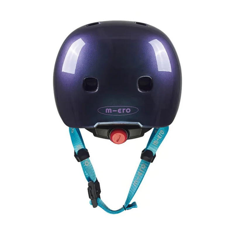 Micro Helmet Neochrome Blue - 2 Sizes