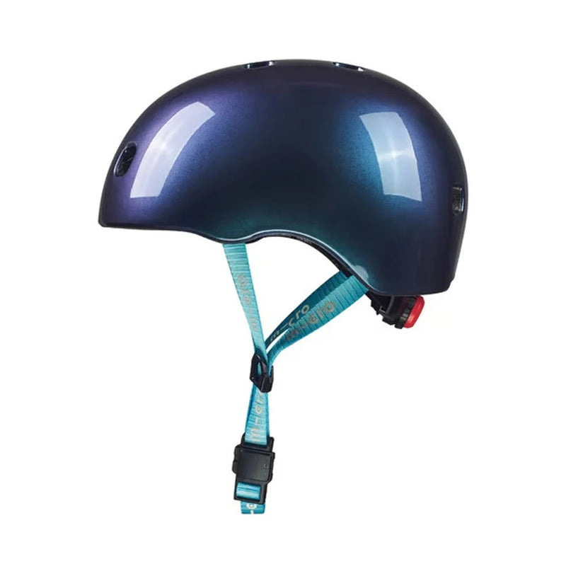 Micro Helmet Neochrome Blue - 2 Sizes