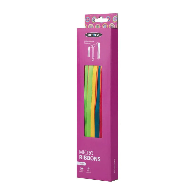 Micro Ribbons - Neon
