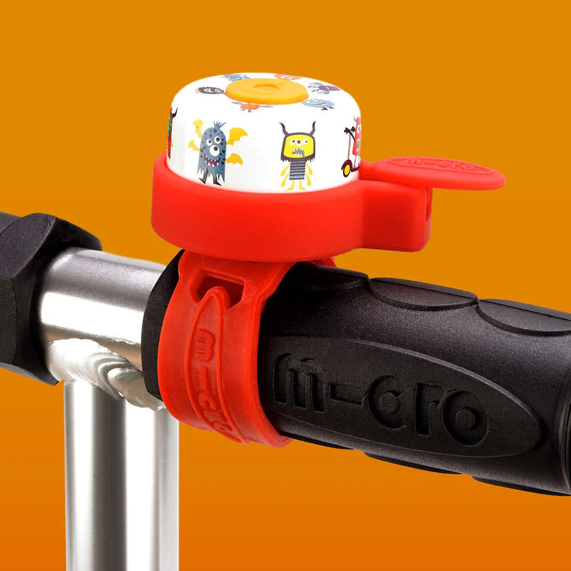 Micro Scooter Bike Bell - 4 Colors