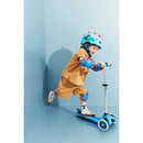 Micro Scootersaurus Knee & Elbow Pads