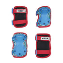 Micro Scootersaurus Knee & Elbow Pads