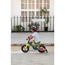 Micro Balance Bike Lite - Peacock Green