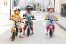 Micro Balance Bike Lite - Peacock Green