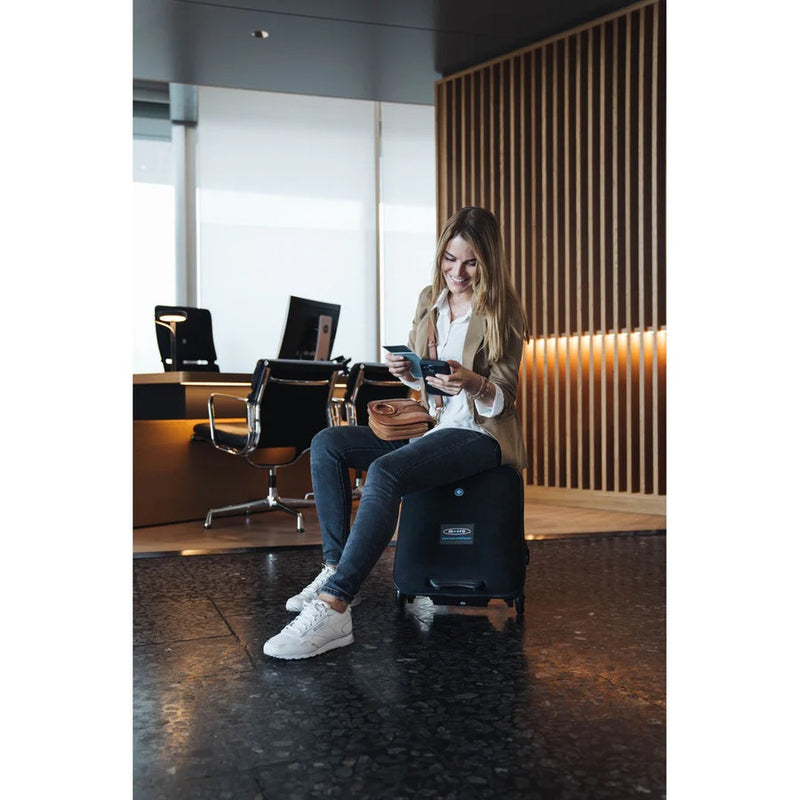 [2Yrs Local Warranty] Micro Junior Luggage Scooter - Mint