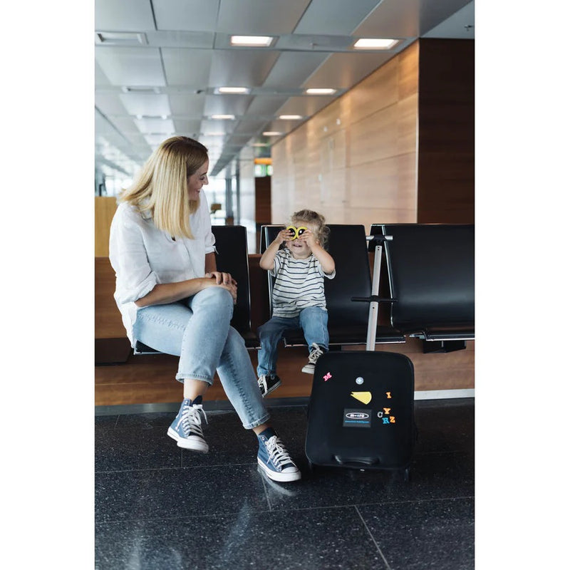 [2Yrs Local Warranty] Micro Junior Luggage Scooter - Mint