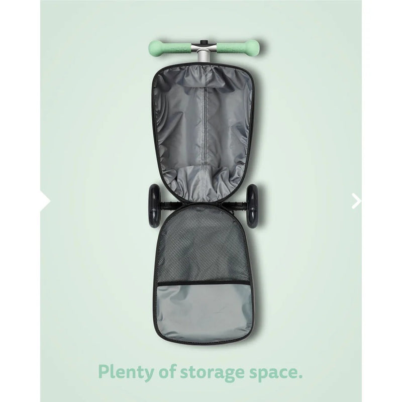 [2Yrs Local Warranty] Micro Junior Luggage Scooter - Mint