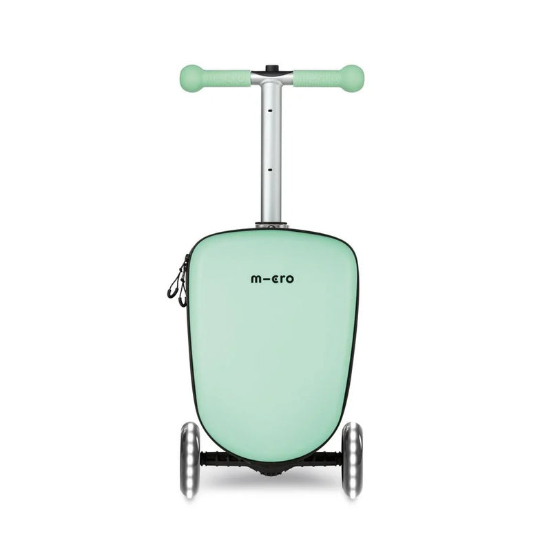 [2Yrs Local Warranty] Micro Junior Luggage Scooter - Mint